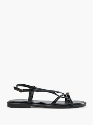 Catwalk Sandal Siyah