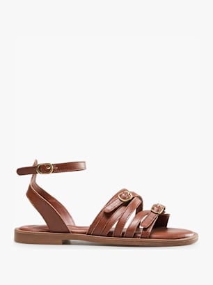 Graceland Sandal Kahverengi