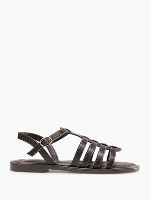Graceland Sandal Kahverengi