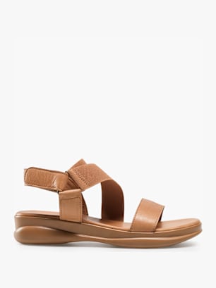 5th Avenue Sandal Kahverengi
