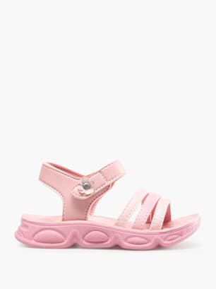 Cupcake Couture Sandal Pembe