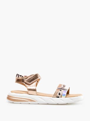 Graceland Sandal Bronz Kahverengi
