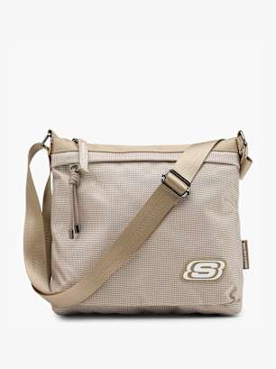 Skechers Håndtaske Beige