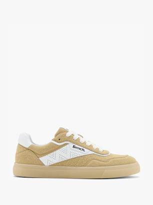 Bench Sneaker Beige
