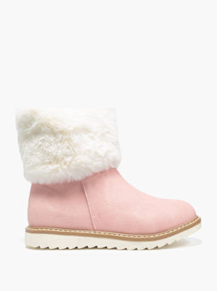 Graceland Winter boot Pink