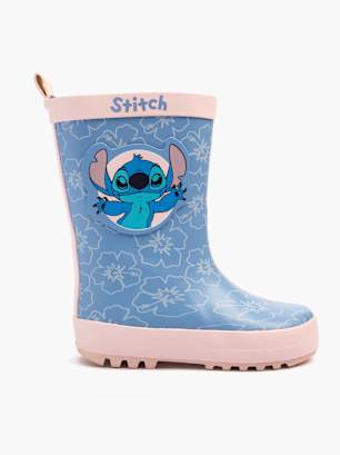 Lilo & Stitch Wellies Blue