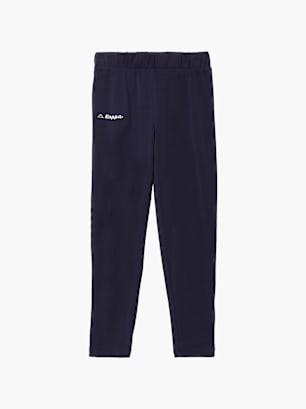 Kappa Legging Bleu foncé