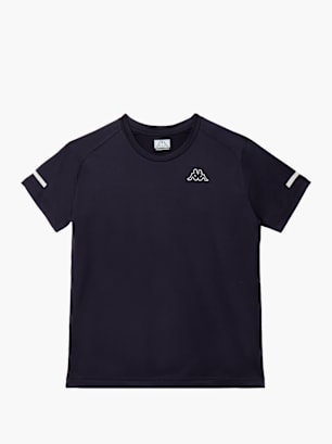 Kappa T-Shirt Dunkelblau