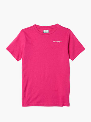 Kappa Tee-shirt Fuchsia
