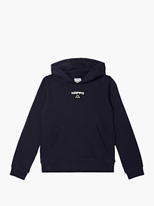 Kappa Hoodie Dunkelblau