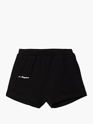 Kappa Shorts Schwarz
