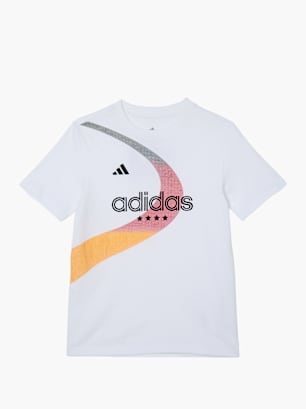 adidas Tee-shirt Blanc