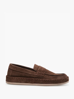 Fortini Loafer Kahverengi