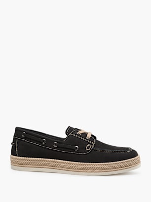 Claudio Conti Loafer Koyu Mavi