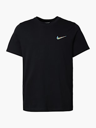 Nike T-Shirt Schwarz