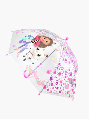 Gabby's Dollhouse Umbrella Pink