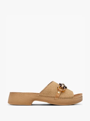 Easy Street Zoccolo Beige
