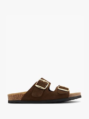 5th Avenue Chaussons Marron