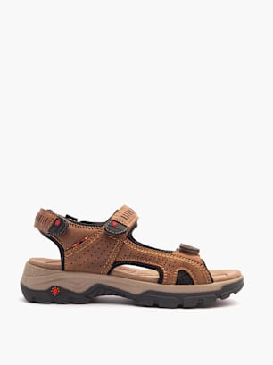 Relife Walking sandal Brown