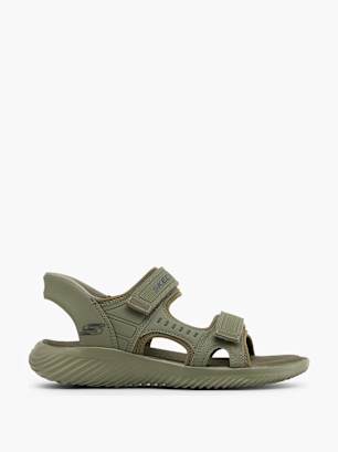 Skechers Sandal Oliv