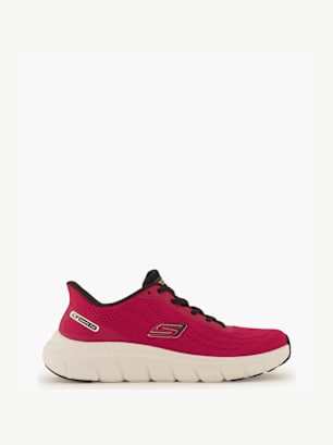 Skechers Sneaker Rot