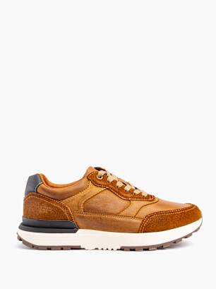 Hush Puppies Trainer Brown