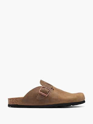 Björndal Zapatillas de casa cerradas Marrón