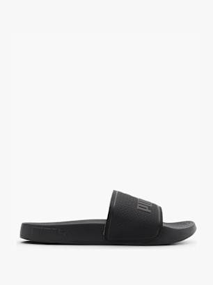 PUMA Papucs fekete