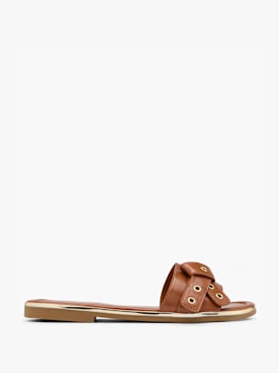 Catwalk Ciabatta bassa Marrone
