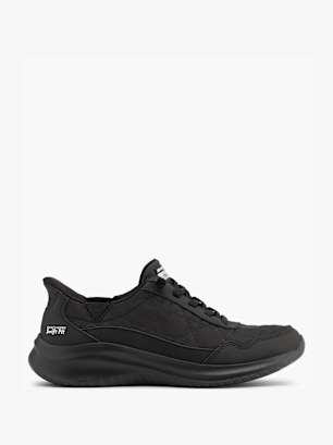 Skechers Įspiriami sportbačiai Juoda