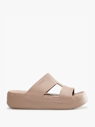Crocs Terlik Kahverengi