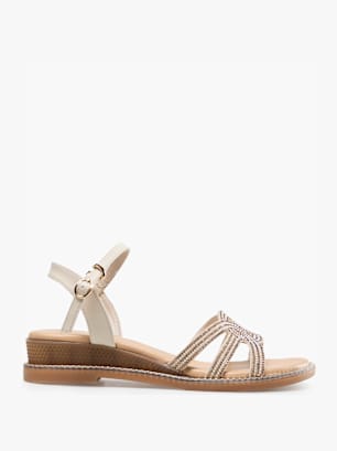 Catwalk Sandal Krem