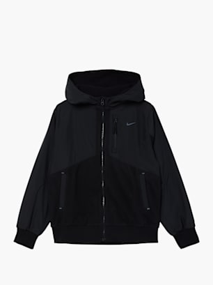 Nike Übergangsjacke Schwarz