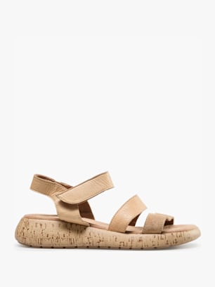 5th Avenue Sandal Bej