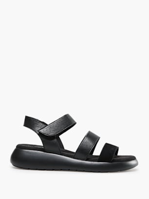 5th Avenue Sandal Siyah