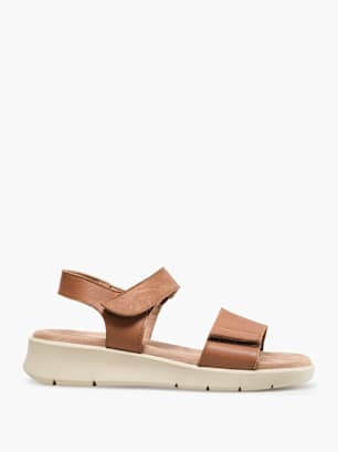 5th Avenue Sandal Kahverengi