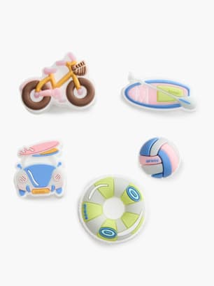 Crocs Ayakkabı aksesuarı Beyaz