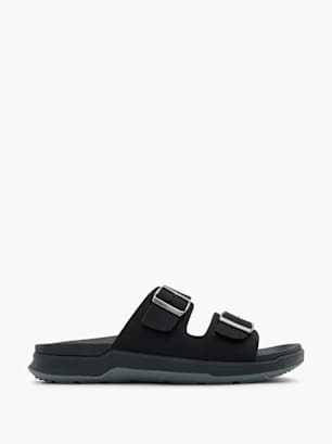 Memphis One Footbed sandal Black