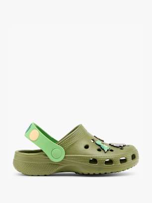 Memphis One Clog Khaki