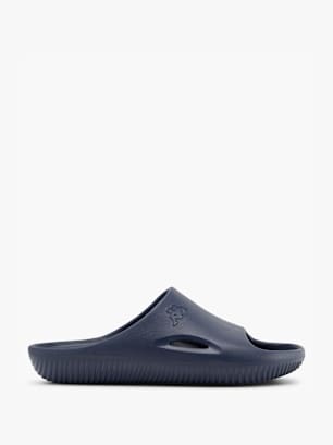 Kappa Claquettes Bleu