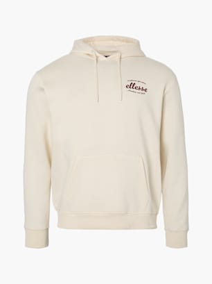ellesse Hoodie Offwhite