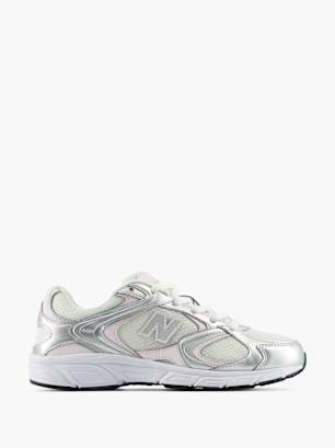 New Balance Sneaker ezüst