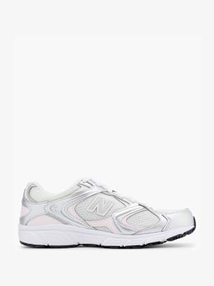 New Balance Sneakersy Srebrny