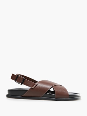 Memphis One Sandal Kahverengi