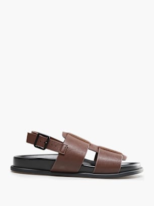 Memphis One Sandal Kahverengi