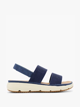 Easy Street Sandalia Azul
