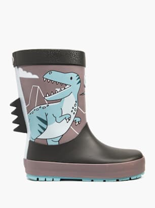 ToeZone Wellies Brown