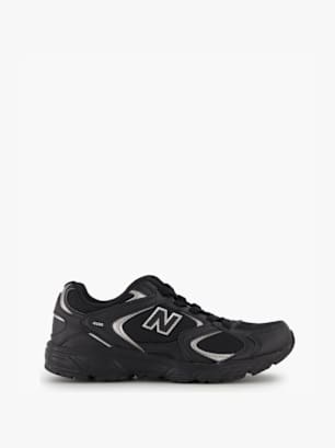 New Balance Sneaker Schwarz
