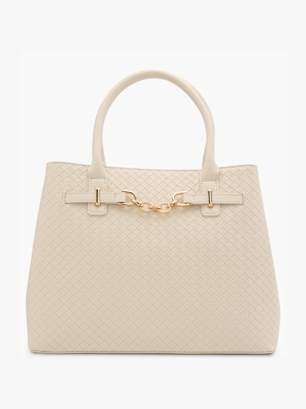 Catwalk Handbag Offwhite