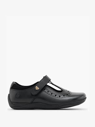 Hush Puppies Low shoe Black
